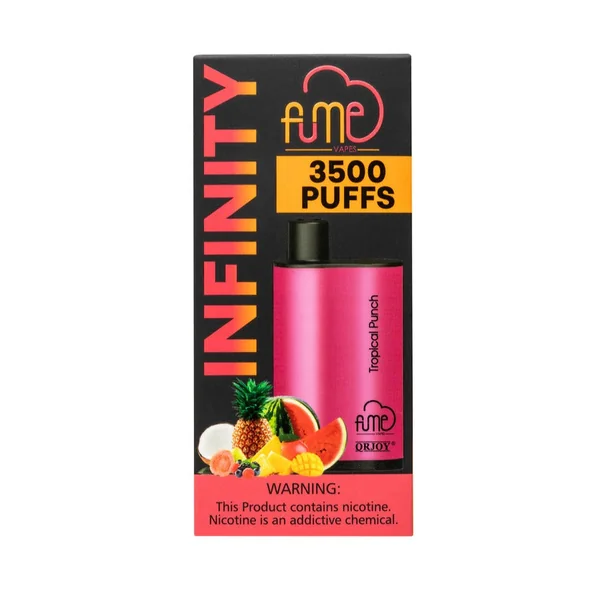Fume Infinity 3500 Puffs Disposable Vape Device - Image 18
