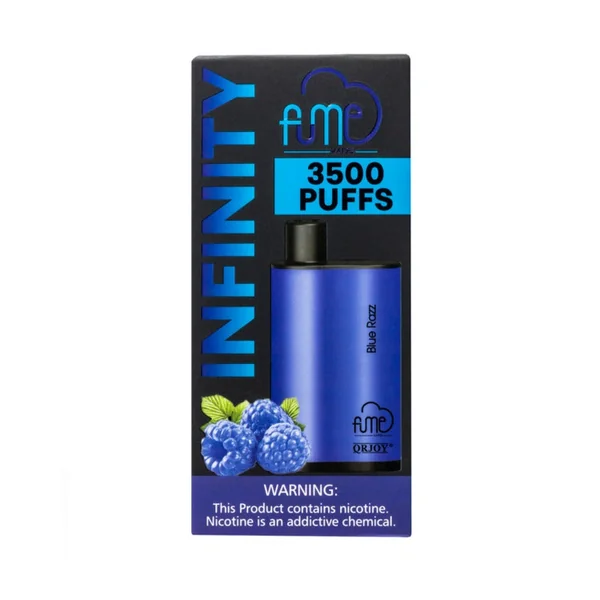Fume Infinity 3500 Puffs Disposable Vape Device - Image 4