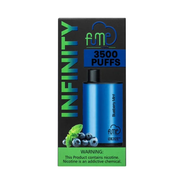 Fume Infinity 3500 Puffs Disposable Vape Device - Image 5