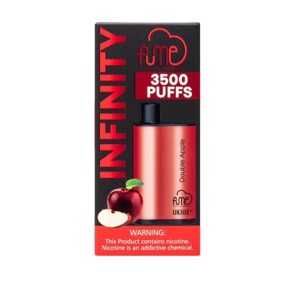 Fume Infinity 3500 Puffs Disposable Vape Device - Image 7