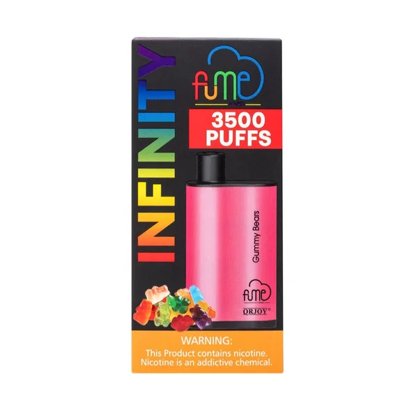 Fume Infinity 3500 Puffs Disposable Vape Device - Image 9