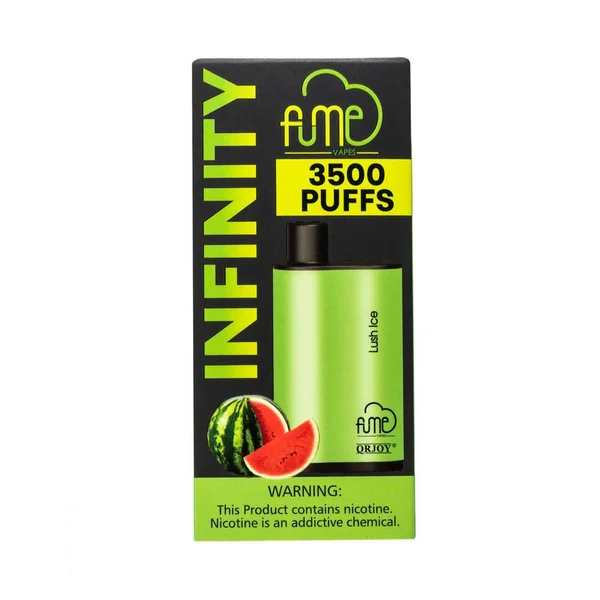 Fume Infinity 3500 Puffs Disposable Vape Device - Image 10
