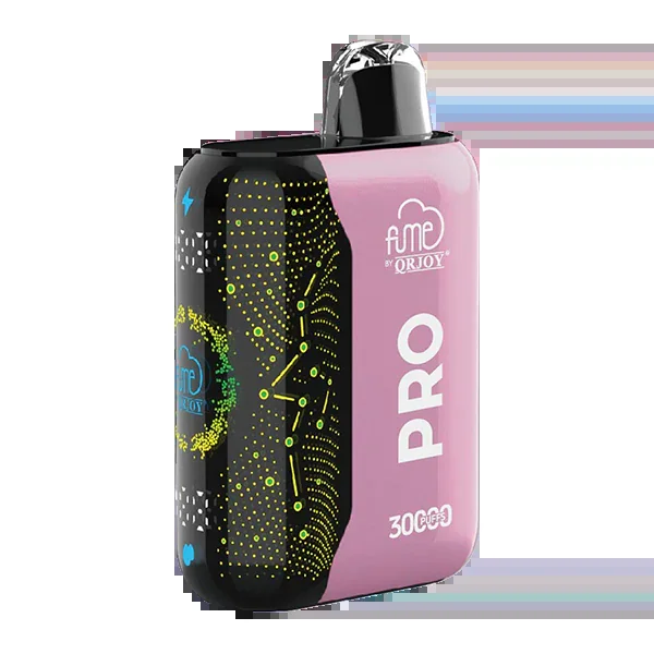 Fume Pro Disposable 30000 Puffs - Cherries Starzz