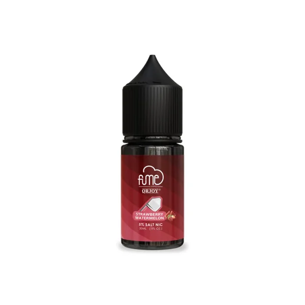 FUME Salt Strawberry Watermelon 30ml E-Juice