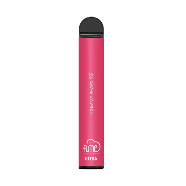 Fume Ultra Disposable 2500 Puffs - Gummy Bears