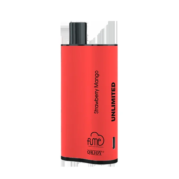 Fume Unlimited Disposable Vape - Image 11