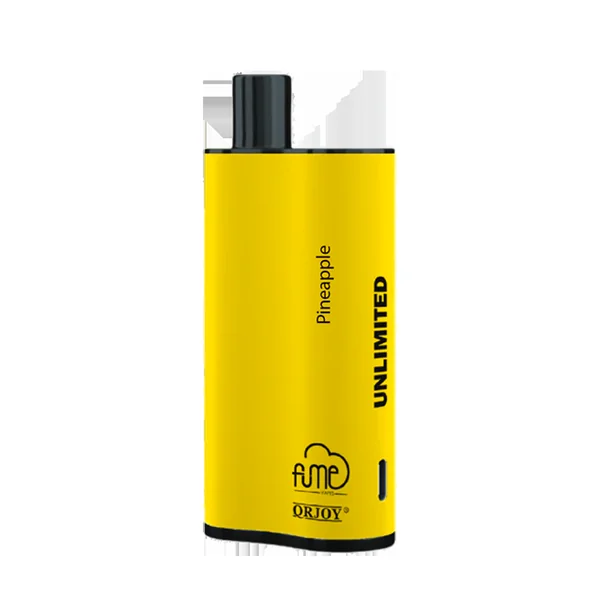 Fume Unlimited Disposable Vape - Image 8