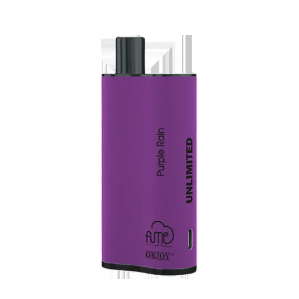 Fume Unlimited Disposable Vape - Image 9