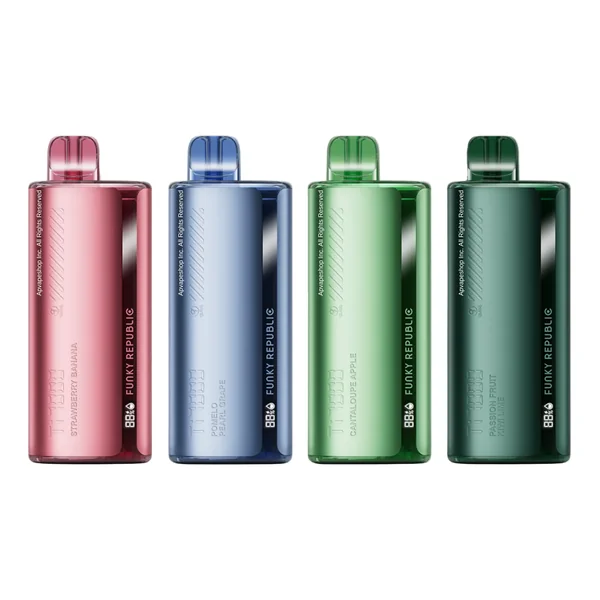 Funky Republic Ti7000 Disposable Vape Device