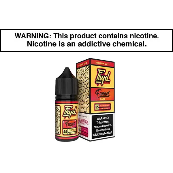 FUNNEL CAKE BY FRYD SALT 30ML
