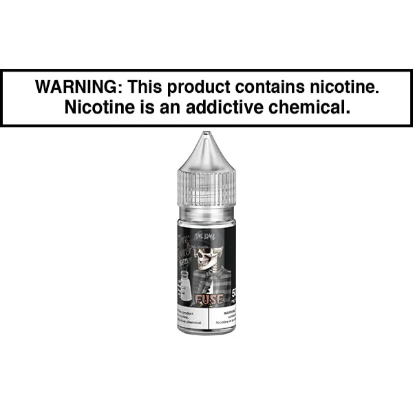 FUSE BY TIME BOMB SALTS 30ML