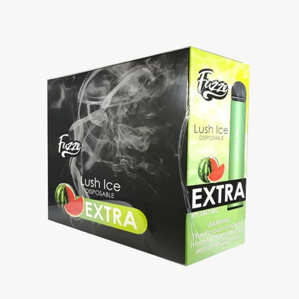 Fuzze Extra by Fume Single Disposable Vape 6mL