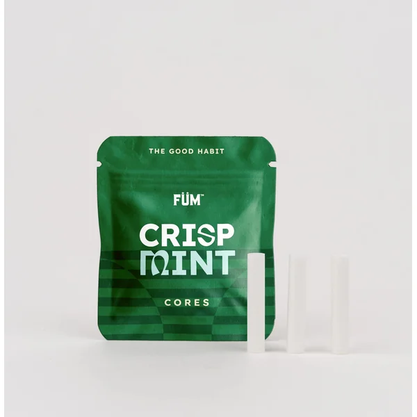 FÜM Flavor Core Crisp Mint - 3 Pack - Image 3