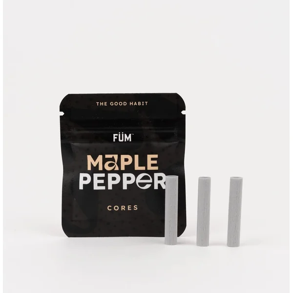 FÜM Flavor Core Maple Pepper - 3 Pack - Image 3