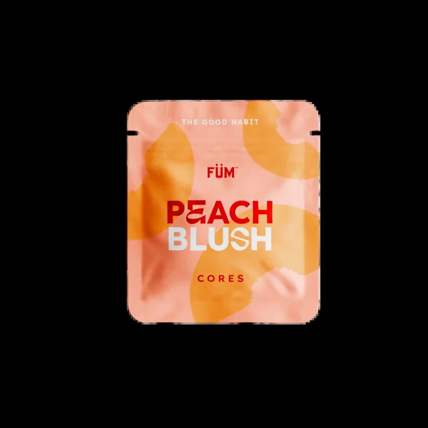 FÜM Flavor Core Peach Blush - 3 Pack - Image 2