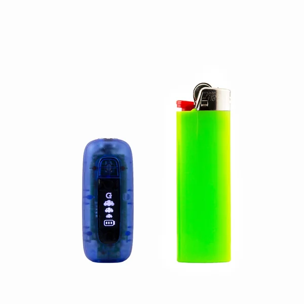 G Pen 510 Original - Blue Translucent - Image 4