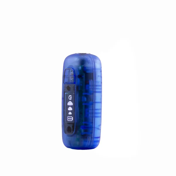 G Pen 510 Original - Blue Translucent - Image 7