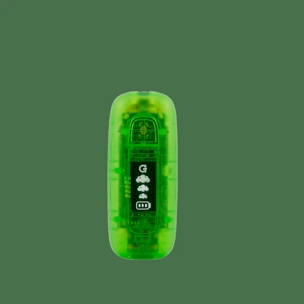 G Pen 510 Original - Neon Green Translucent