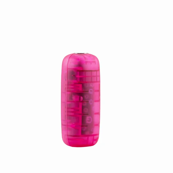 G Pen 510 Original - Pink Translucent - Image 11