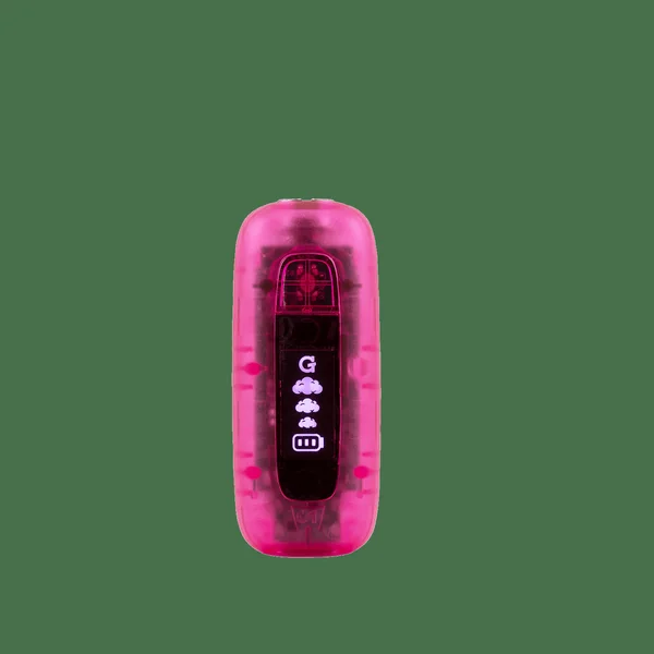 G Pen 510 Original - Pink Translucent - Image 13