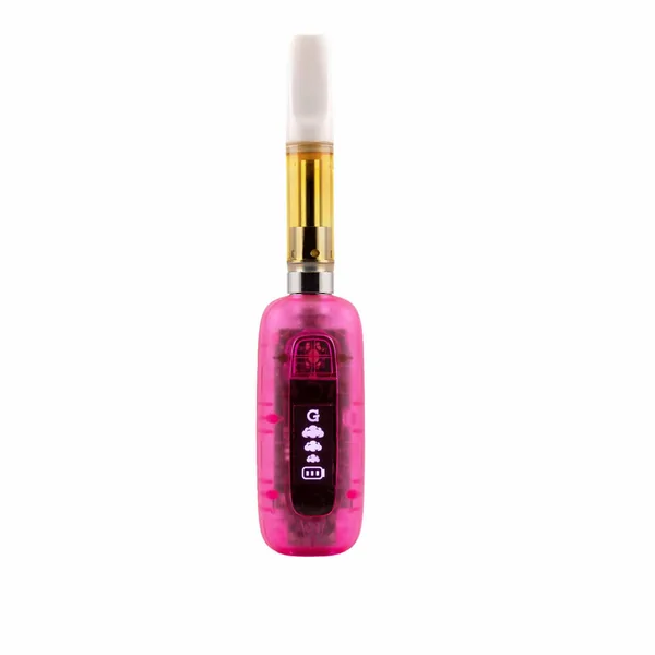 G Pen 510 Original - Pink Translucent - Image 3
