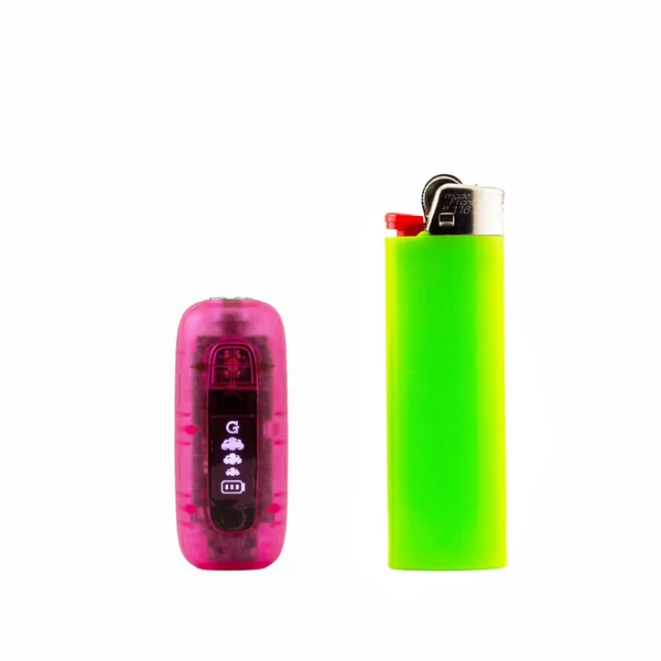 G Pen 510 Original - Pink Translucent - Image 4