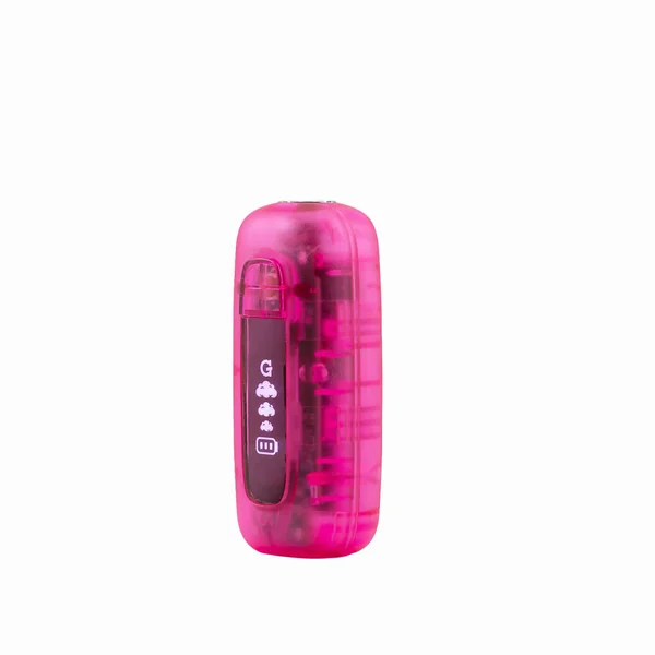G Pen 510 Original - Pink Translucent - Image 5