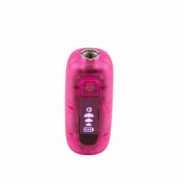 G Pen 510 Original - Pink Translucent - Image 8