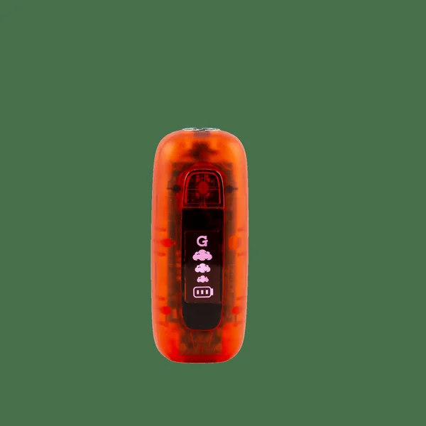 G Pen 510 Original - Red Translucent