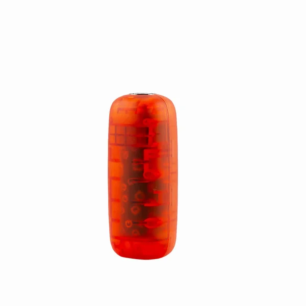 G Pen 510 Original - Red Translucent - Image 11
