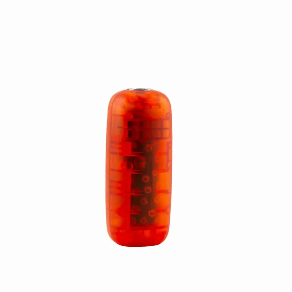 G Pen 510 Original - Red Translucent - Image 12