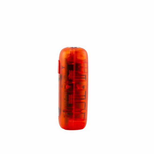 G Pen 510 Original - Red Translucent - Image 13
