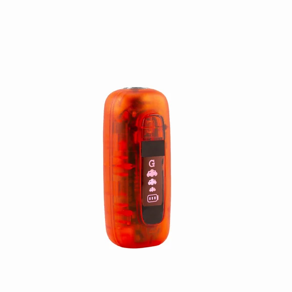 G Pen 510 Original - Red Translucent - Image 6