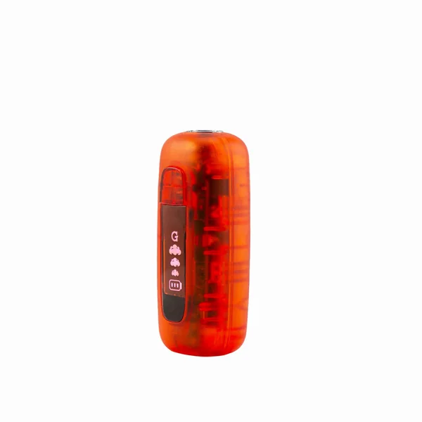 G Pen 510 Original - Red Translucent - Image 7