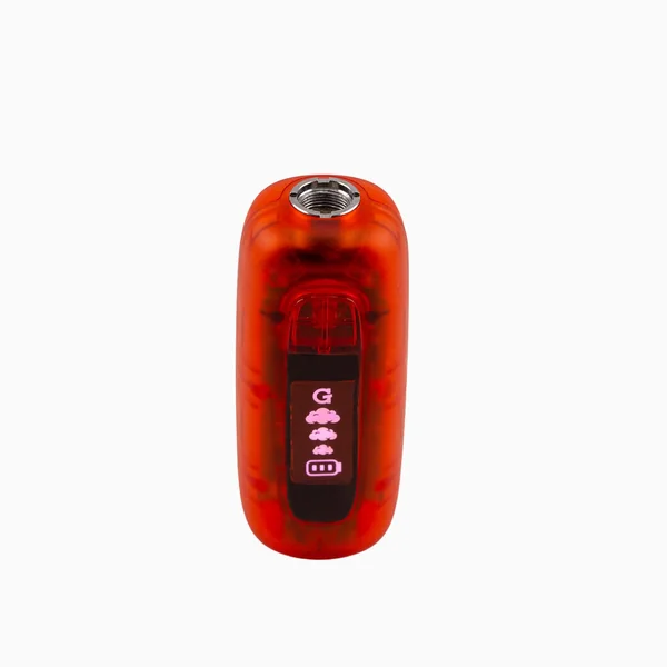 G Pen 510 Original - Red Translucent - Image 8