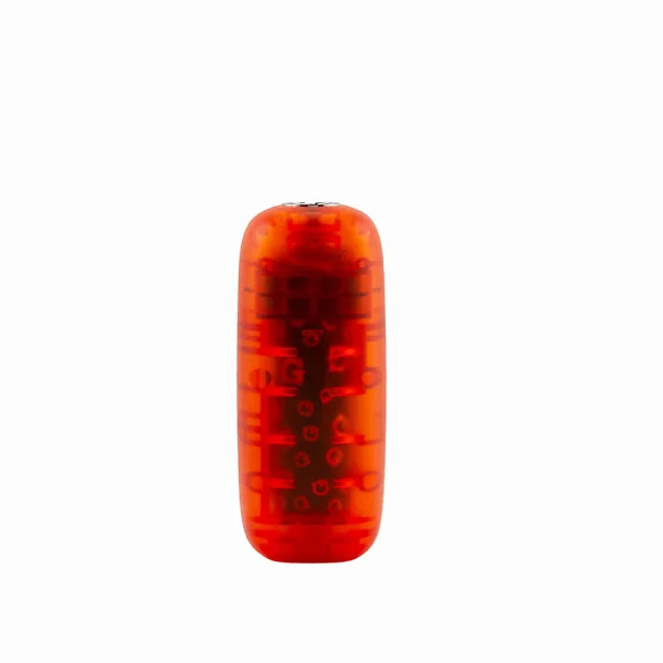 G Pen 510 Original - Red Translucent - Image 9