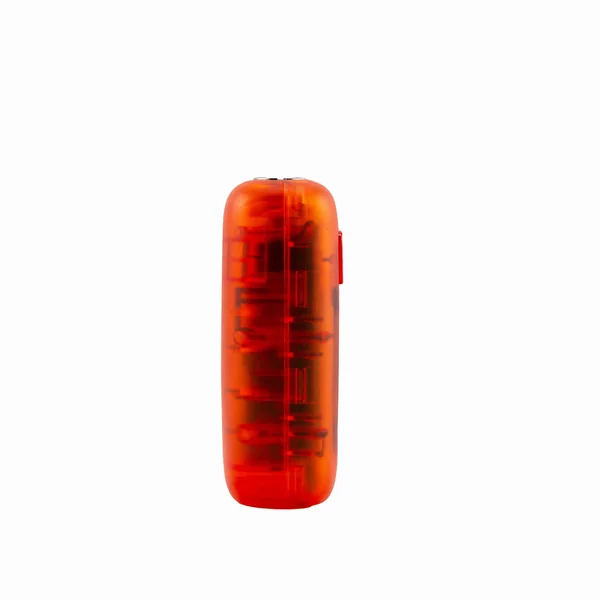G Pen 510 Original - Red Translucent - Image 10