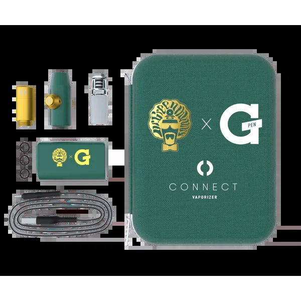 G Pen Connect Electric Dab Rig Vaporizer by Grenco Science - Image 2