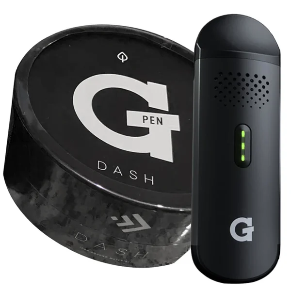 G Pen Dash Dry Herb Vaporizer by Grenco Science