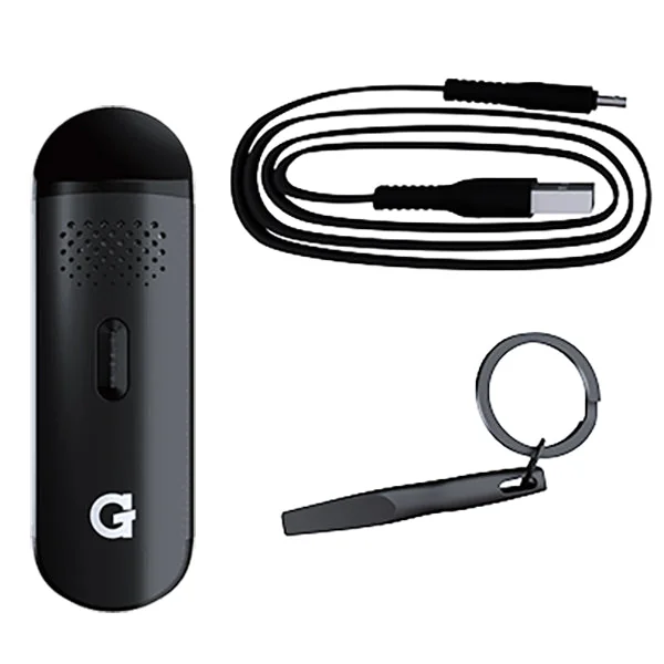G Pen Dash Dry Herb Vaporizer by Grenco Science - Image 2
