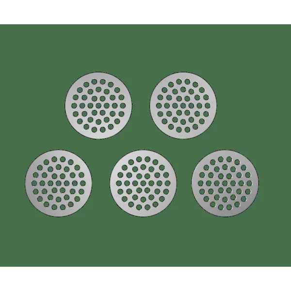 G Pen Dash Mouthpiece Filter Screens, 5-Pack