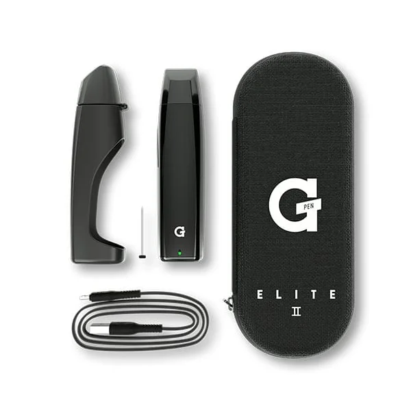 G Pen Elite II Vaporizer - Image 4