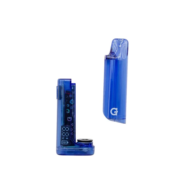 G Pen Hydout 510 Battery - Blue Translucent - Image 15