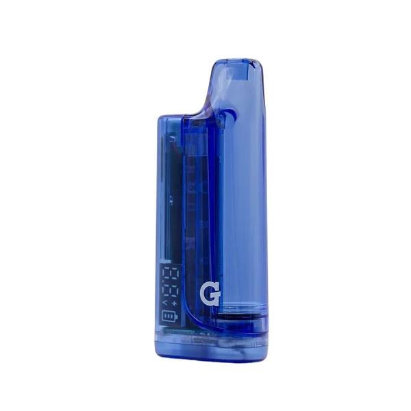 G Pen Hydout 510 Battery - Blue Translucent - Image 16