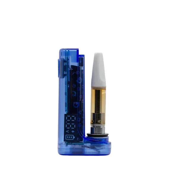 G Pen Hydout 510 Battery - Blue Translucent - Image 4