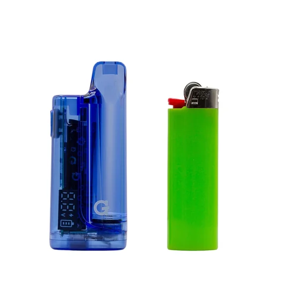 G Pen Hydout 510 Battery - Blue Translucent - Image 5