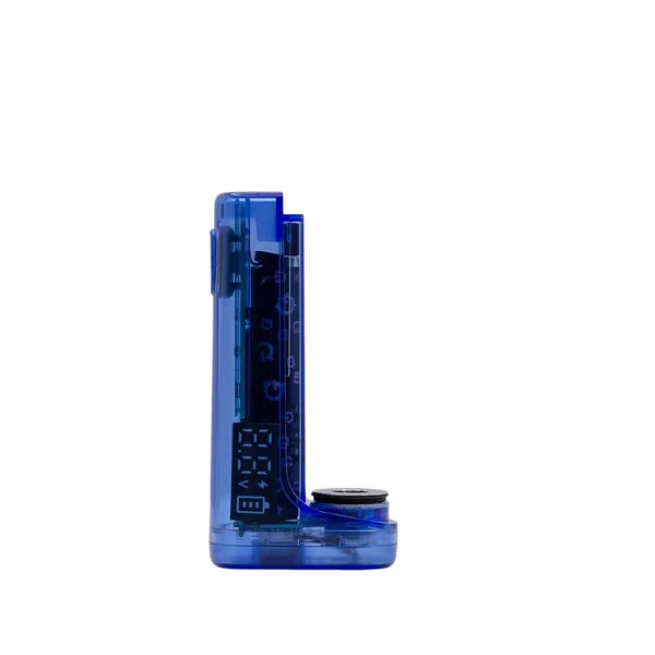 G Pen Hydout 510 Battery - Blue Translucent - Image 7