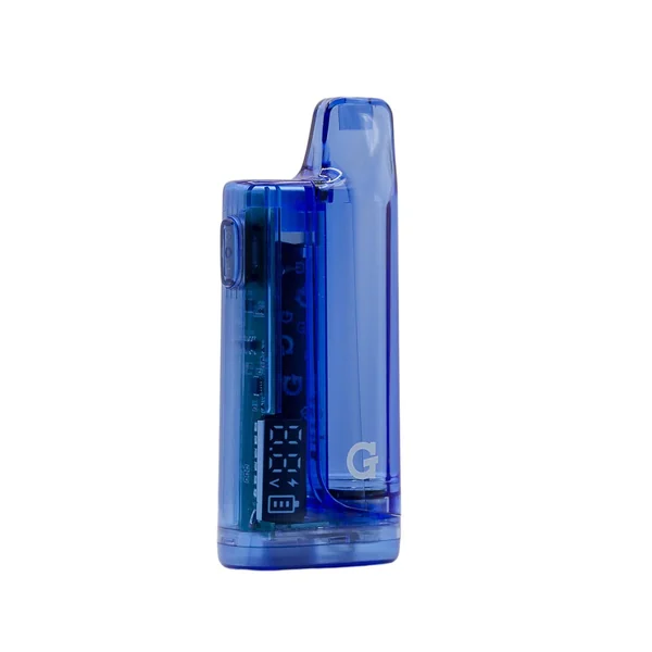 G Pen Hydout 510 Battery - Blue Translucent - Image 8