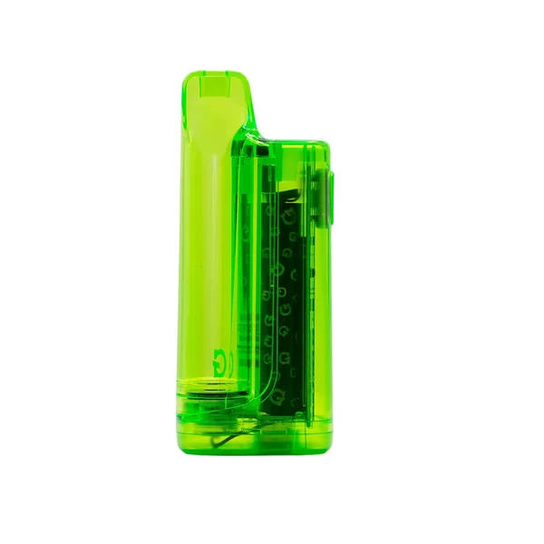 G Pen Hydout 510 Battery - Neon Green Translucent - Image 11