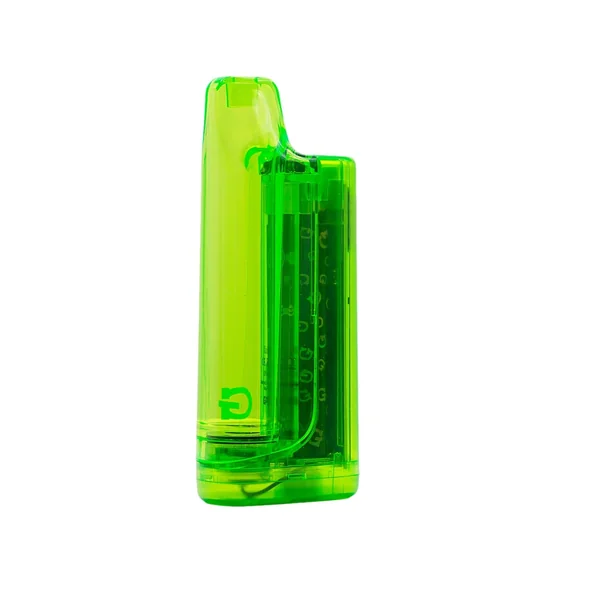 G Pen Hydout 510 Battery - Neon Green Translucent - Image 12